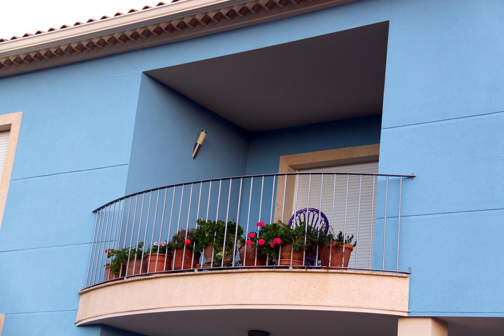 Casa Laureana Pensionat Ruidera Exteriör bild